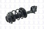 FCS 2333748R Suspension Strut and Coil Spring Assembly - Front Right - view 5