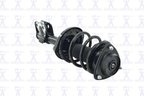 FCS 2333748R Suspension Strut and Coil Spring Assembly - Front Right - view 2