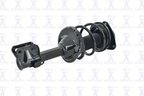 FCS 2333748R Suspension Strut and Coil Spring Assembly - Front Right - view 3