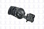 FCS 2333748R Suspension Strut and Coil Spring Assembly - Front Right - view 4
