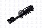 FCS 2333790L Suspension Strut and Coil Spring Assembly - Front Left - view 3