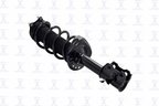 FCS 2333790L Suspension Strut and Coil Spring Assembly - Front Left - view 4
