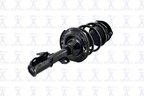 FCS 2333817L Suspension Strut and Coil Spring Assembly - Front Left - view 5
