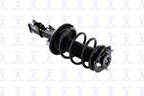 FCS 2333817L Suspension Strut and Coil Spring Assembly - Front Left - view 2