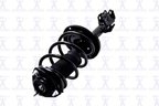 FCS 2333818L Suspension Strut and Coil Spring Assembly - Front Left - view 5