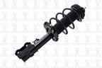 FCS 2333957L Suspension Strut and Coil Spring Assembly - Front Left - view 3