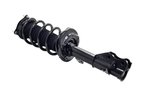 FCS 2333969L Suspension Strut and Coil Spring Assembly - Front Left - view 4