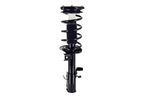 FCS 2334053L Suspension Strut and Coil Spring Assembly - Front Left - view 3