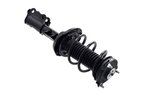 FCS 2334069R Suspension Strut and Coil Spring Assembly - Front Right - view 2
