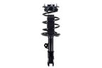 FCS 2334103L Suspension Strut and Coil Spring Assembly - Front Left - view 1