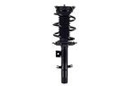 FCS 2334112R Suspension Strut and Coil Spring Assembly - Front Right - view 1