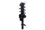 FCS 2334138L Suspension Strut and Coil Spring Assembly - Front Left - view 1