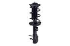 FCS 2334489R Suspension Strut and Coil Spring Assembly - Front Right - view 3