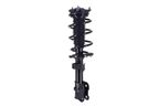 FCS 2334573R Suspension Strut and Coil Spring Assembly - Front Right - view 3