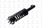 FCS 2335582L Suspension Strut and Coil Spring Assembly - Front Left - view 3