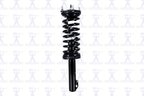 FCS 2335582L Suspension Strut and Coil Spring Assembly - Front Left - view 1