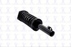 FCS 2335582R Suspension Strut and Coil Spring Assembly - Front Right - view 2