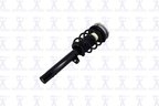 FCS 2335684L Suspension Strut and Coil Spring Assembly - Front Left - view 4