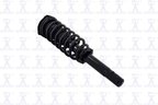 FCS 2335790 Suspension Strut and Coil Spring Assembly - Front - view 2