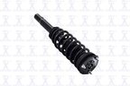 FCS 2335790 Suspension Strut and Coil Spring Assembly - Front - view 1
