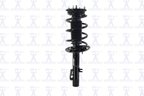 FCS 2335876R Suspension Strut and Coil Spring Assembly - Front Right - view 1