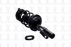 FCS 2335908L Suspension Strut and Coil Spring Assembly - Front Left - view 2