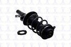 FCS 2335908L Suspension Strut and Coil Spring Assembly - Front Left - view 4