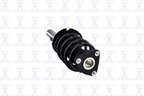 FCS 2335958L Suspension Strut and Coil Spring Assembly - Front Left - view 2