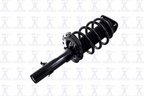 FCS 2335958L Suspension Strut and Coil Spring Assembly - Front Left - view 3
