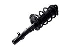 FCS 2337006L Suspension Strut and Coil Spring Assembly - Front Left - view 3
