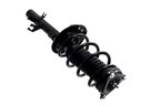 FCS 2337006R Suspension Strut and Coil Spring Assembly - Front Right - view 2