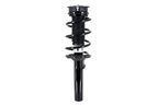 FCS 2337282 Suspension Strut and Coil Spring Assembly - Front - view 3