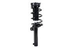 FCS 2337282 Suspension Strut and Coil Spring Assembly - Front - view 1