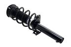 FCS 2337282 Suspension Strut and Coil Spring Assembly - Front - view 2