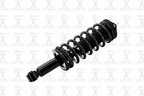 FCS 2345397 Suspension Strut and Coil Spring Assembly - Rear - view 3