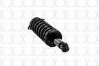 FCS 2345397 Suspension Strut and Coil Spring Assembly - Rear - view 4