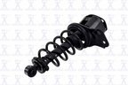 FCS 2345453L Suspension Strut and Coil Spring Assembly - Rear Left - view 3