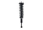 FCS 2345558L Suspension Strut and Coil Spring Assembly - Front Left - view 1