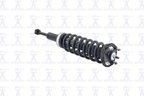 FCS 2345558R Suspension Strut and Coil Spring Assembly - Front Right - view 2