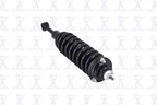 FCS 2345566L Suspension Strut and Coil Spring Assembly - Front Left - view 2