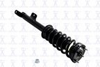 FCS 2345795 Suspension Strut and Coil Spring Assembly - Front - view 2