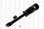 FCS 2345795 Suspension Strut and Coil Spring Assembly - Front - view 3