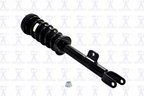 FCS 2345795 Suspension Strut and Coil Spring Assembly - Front - view 4
