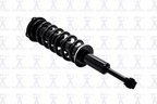 FCS 2345849L Suspension Strut and Coil Spring Assembly - Front Left - view 1