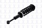 FCS 2345849L Suspension Strut and Coil Spring Assembly - Front Left - view 4
