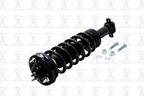 FCS 2345882L Suspension Strut and Coil Spring Assembly - Front Left - view 3