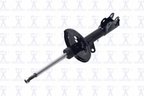 FCS 331621R Suspension Strut Assembly - Front Right - view 2