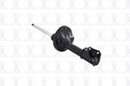 FCS 331743R Suspension Strut Assembly - Rear Right - view 2