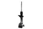 FCS 331788L Suspension Strut Assembly - Rear Left - view 1