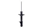 FCS 331841L Suspension Strut - Rear Left - view 1